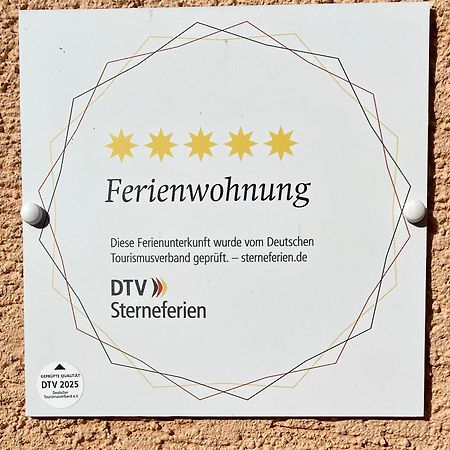 Ferienwohnung Feiden Eifel-Mosel Lounge Greimersburg Esterno foto