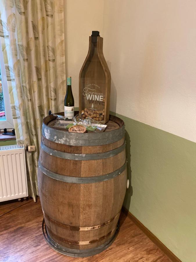 Ferienwohnung Feiden Eifel-Mosel Lounge Greimersburg Esterno foto