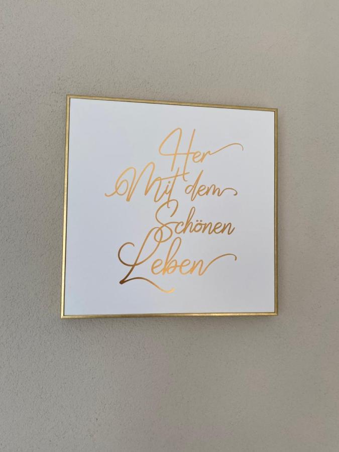 Ferienwohnung Feiden Eifel-Mosel Lounge Greimersburg Esterno foto