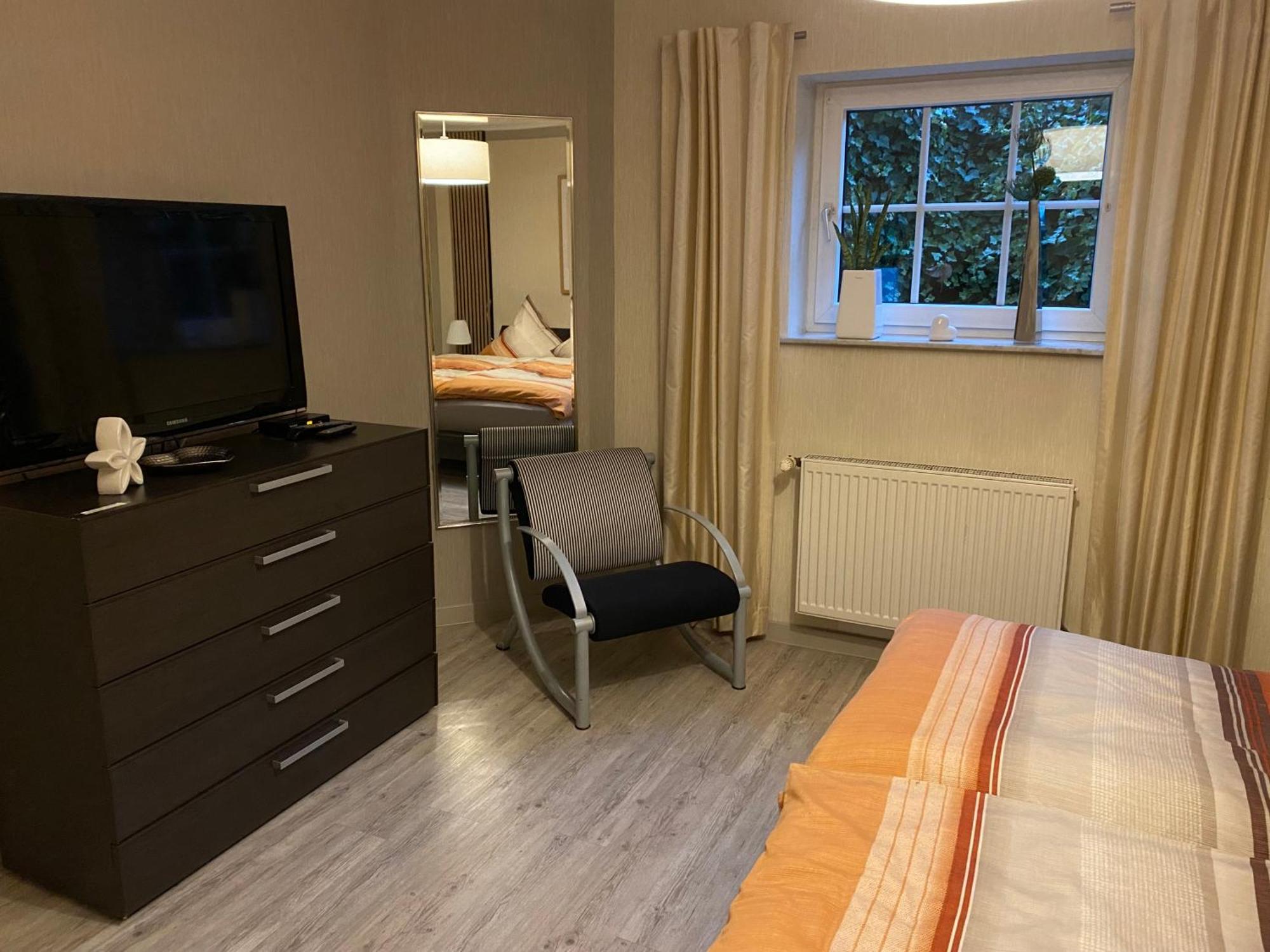 Ferienwohnung Feiden Eifel-Mosel Lounge Greimersburg Esterno foto