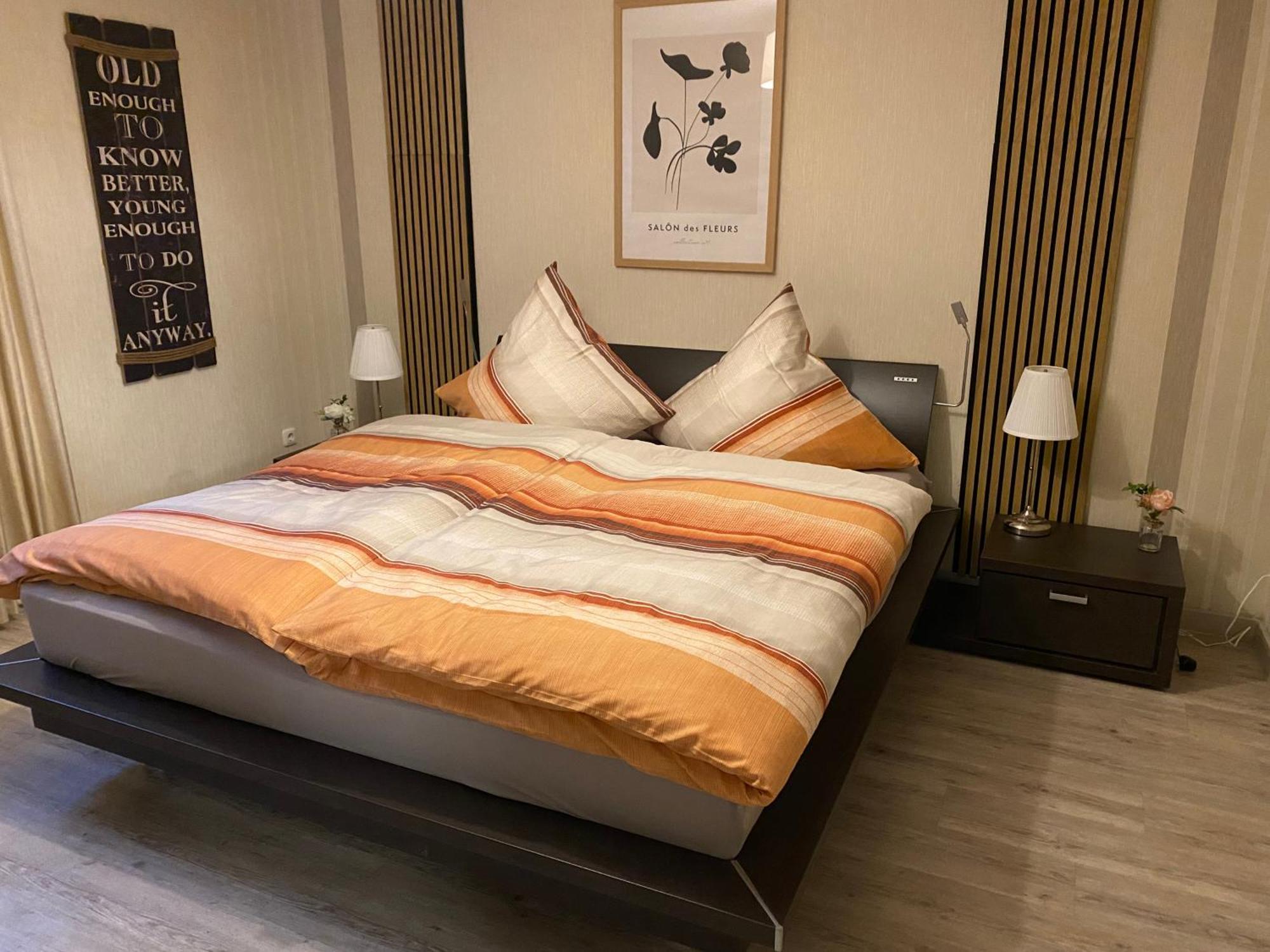 Ferienwohnung Feiden Eifel-Mosel Lounge Greimersburg Esterno foto