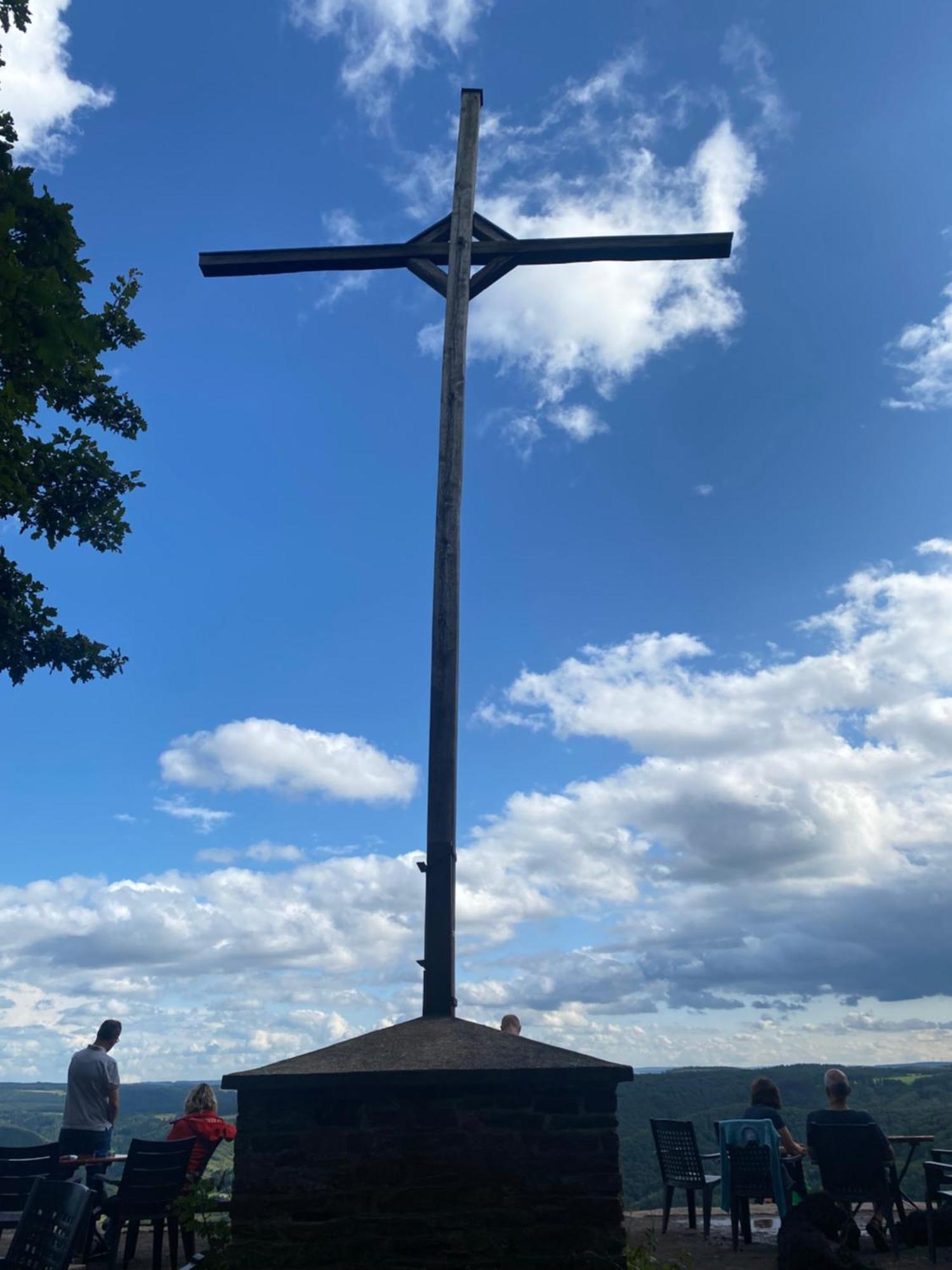 Ferienwohnung Feiden Eifel-Mosel Lounge Greimersburg Esterno foto
