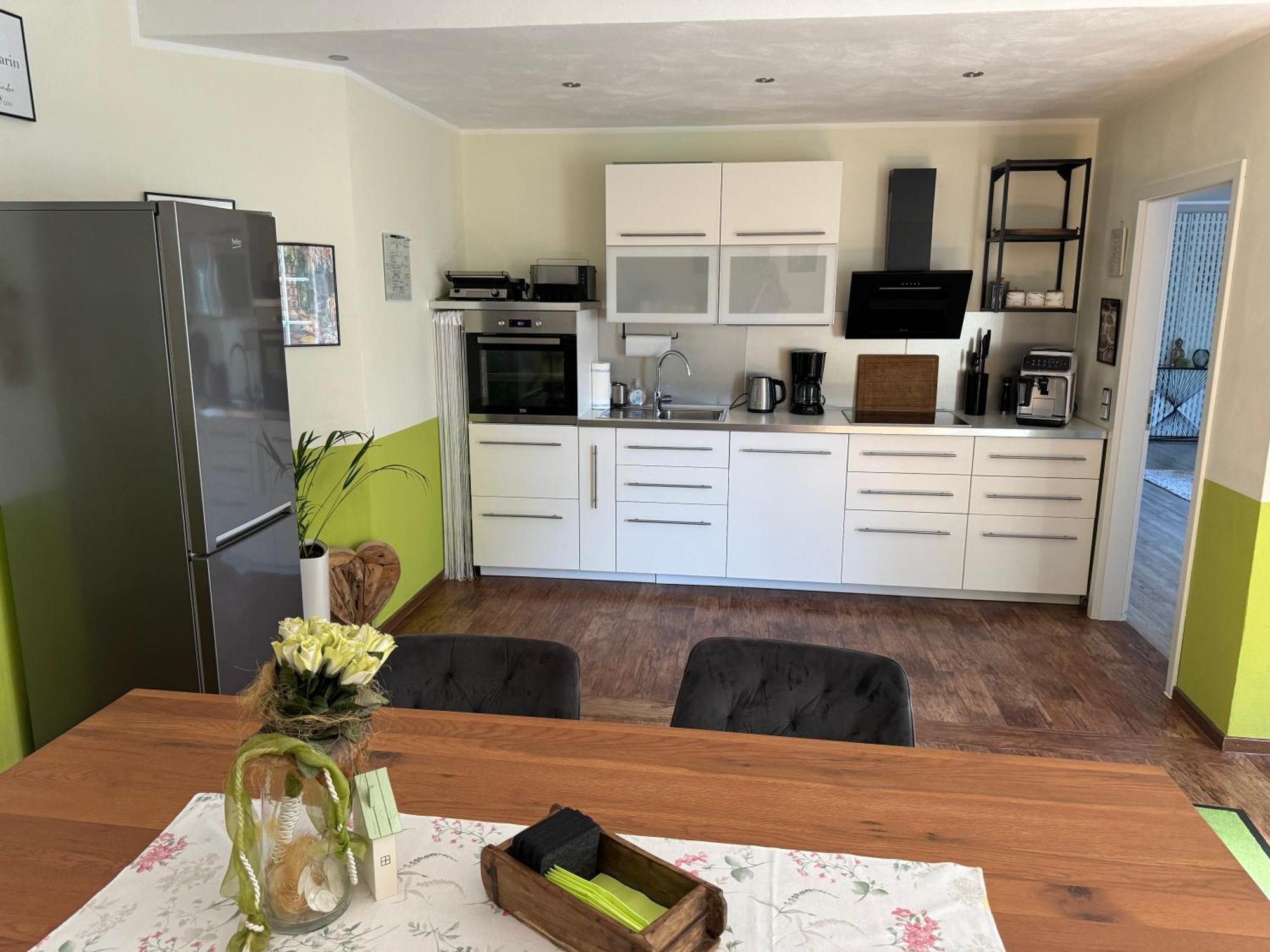 Ferienwohnung Feiden Eifel-Mosel Lounge Greimersburg Esterno foto