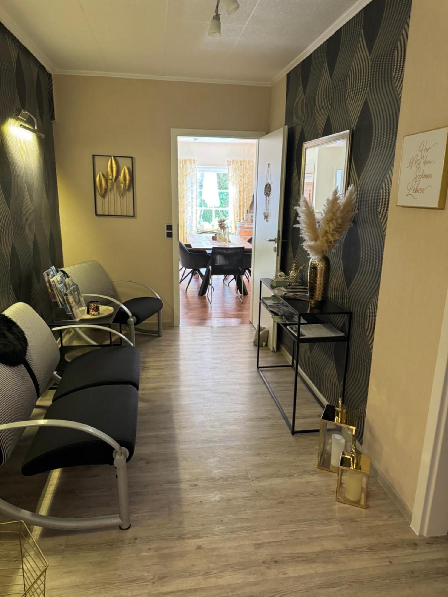 Ferienwohnung Feiden Eifel-Mosel Lounge Greimersburg Esterno foto