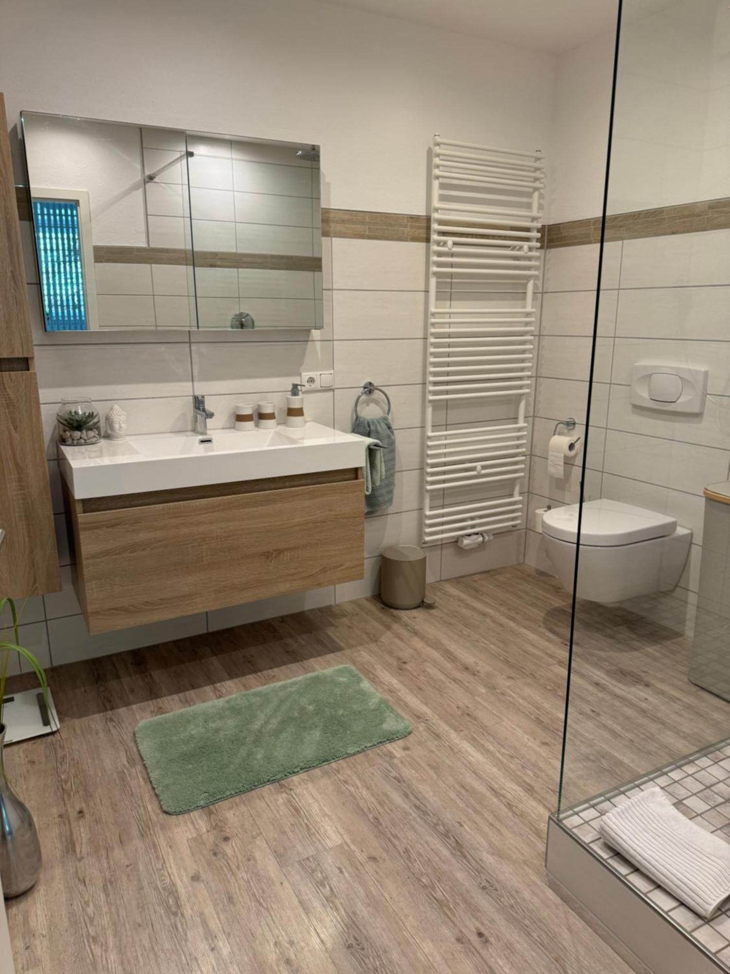 Ferienwohnung Feiden Eifel-Mosel Lounge Greimersburg Esterno foto